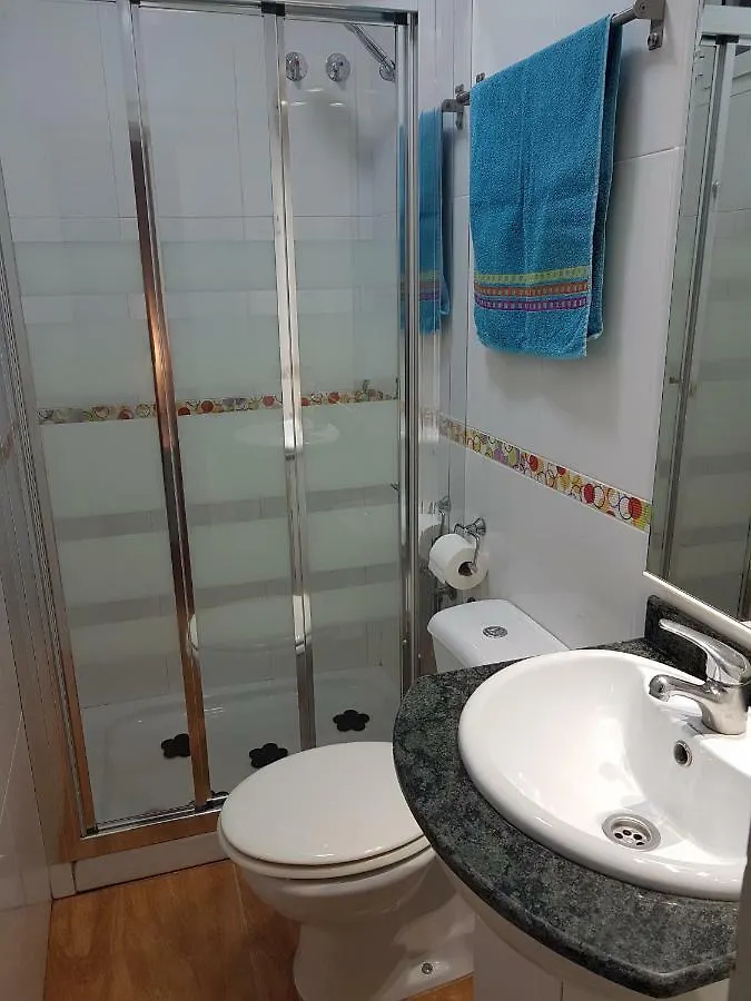 Hébergement de vacances Villa Casa Solarium à Torremolinos Espagne