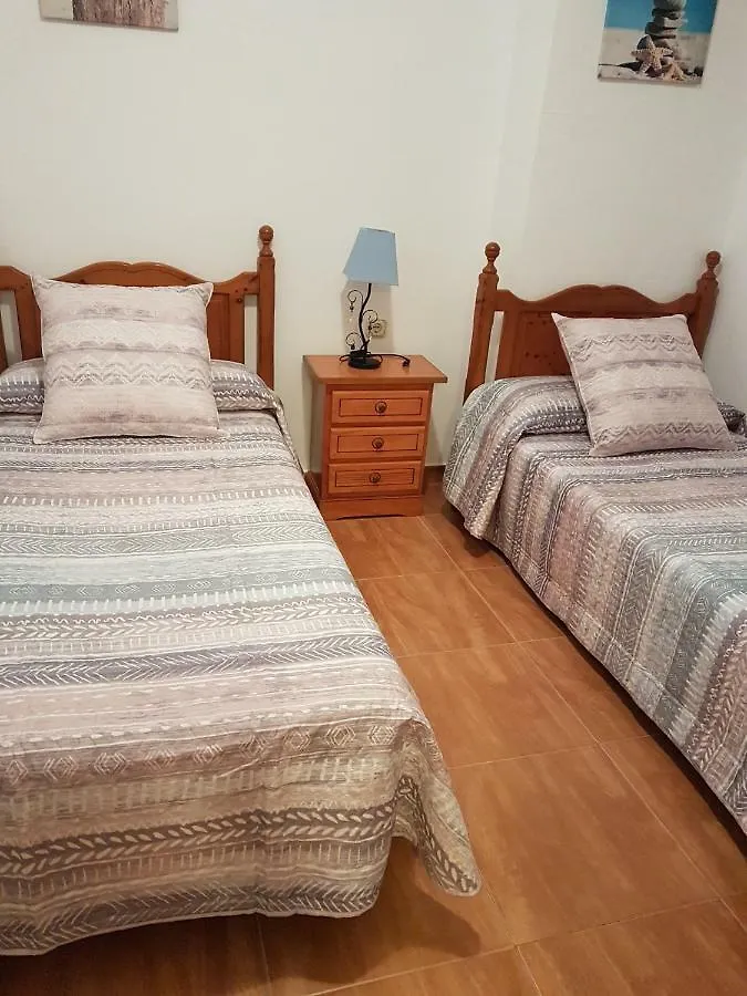 Villa Casa Solarium à Torremolinos Hébergement de vacances