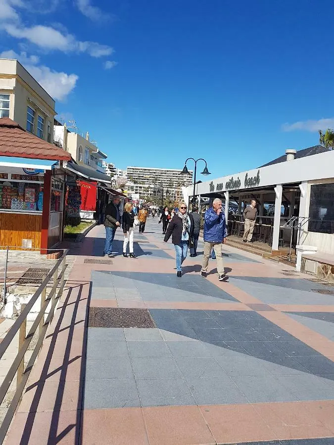 Hébergement de vacances Villa Casa Solarium à Torremolinos Espagne