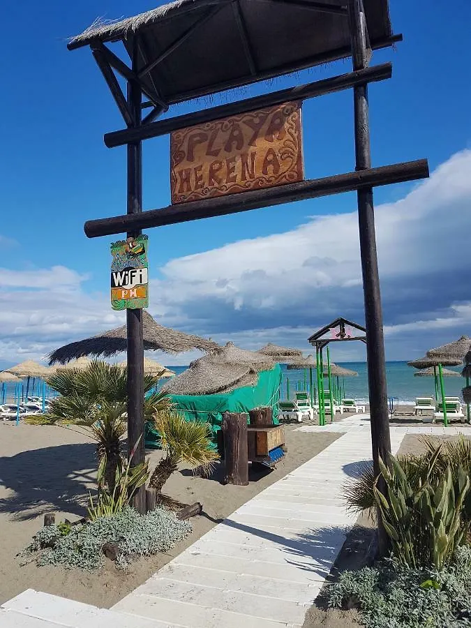Villa Casa Solarium à Torremolinos