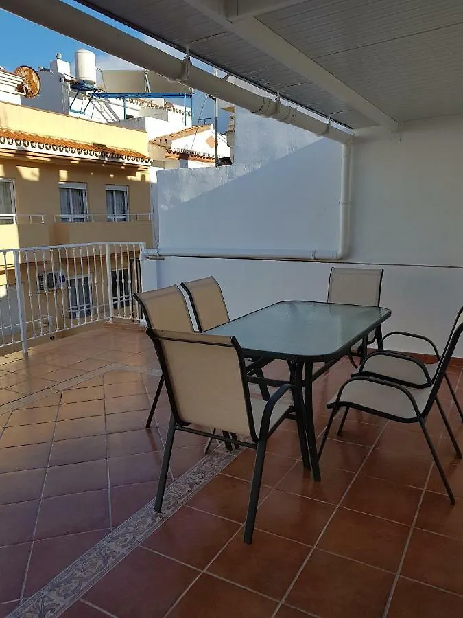 Casa Solarium Villa Torremolinos 0*,