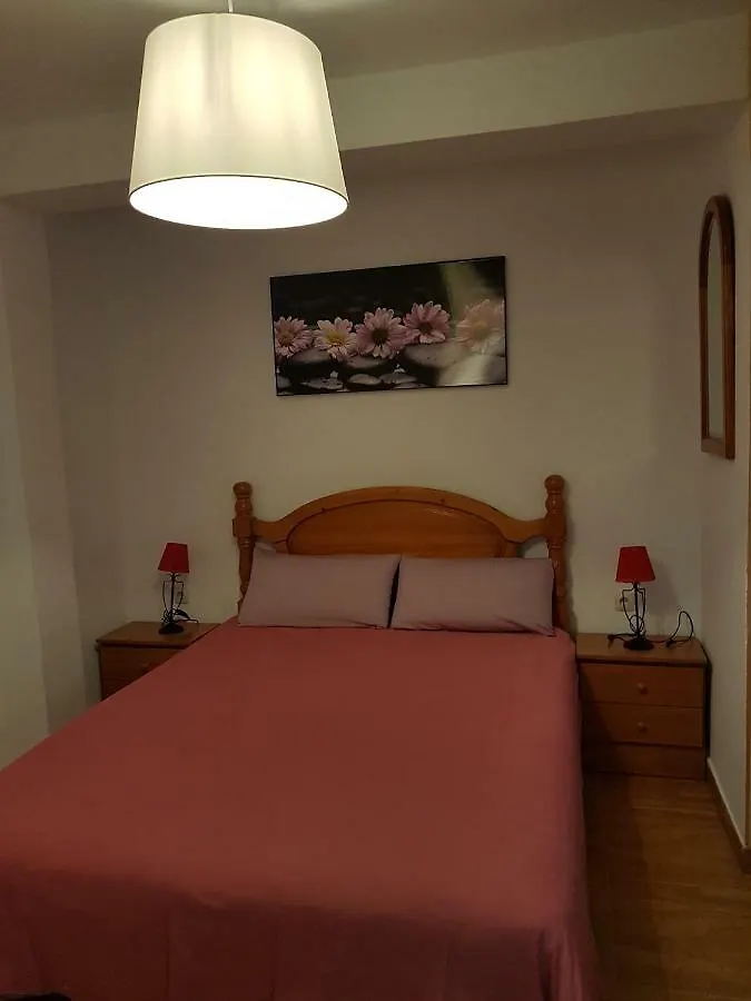 Casa Solarium Villa Torremolinos 0*,