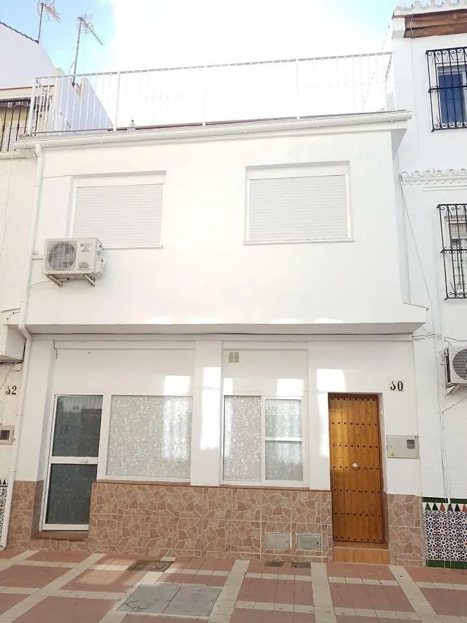 Villa Casa Solarium à Torremolinos