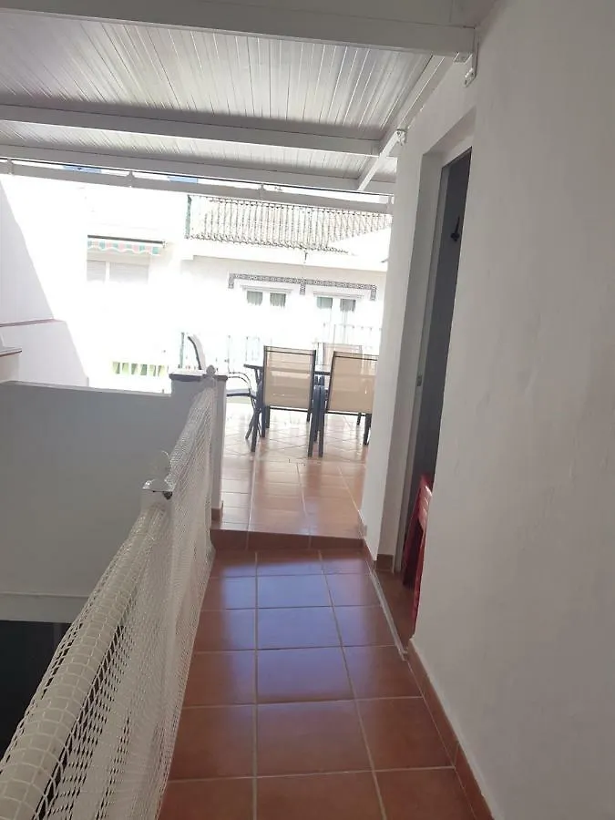 Holiday home Casa Solarium Villa Torremolinos