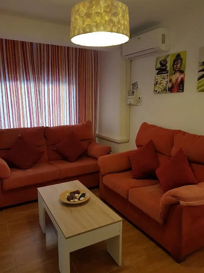 Casa Solarium Villa Torremolinos Spain