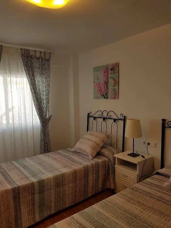 Holiday home Casa Solarium Villa Torremolinos