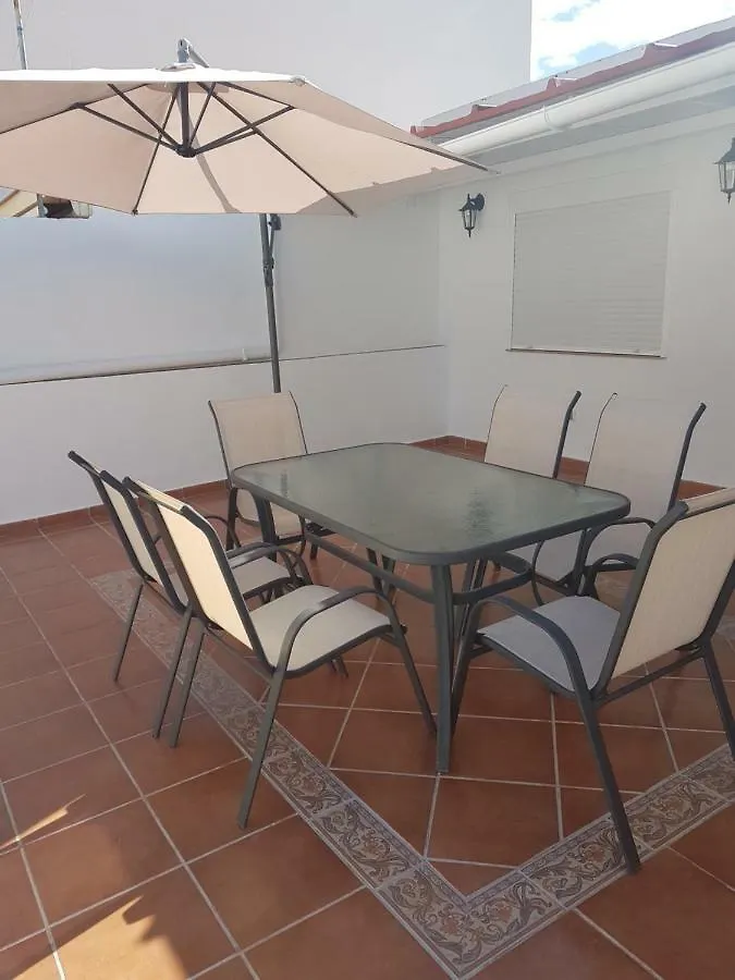 Holiday home Casa Solarium Villa Torremolinos