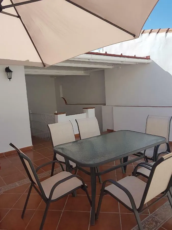 Casa Solarium Villa Torremolinos Spain
